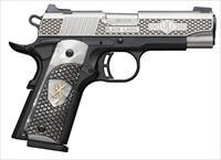 Browning 1911-380 Black Label .380 ACP 4.25" Pearl Grips 051958492