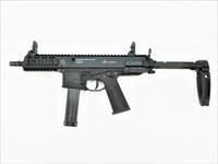 B&T GHM45 Pistol .45 ACP 6" 17 Rds Tailhook Brace BT-450004 