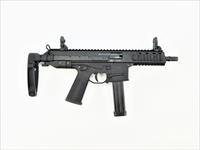 B&T GHM45 Pistol .45 ACP 6" 17 Rds Tailhook Brace BT-450004 