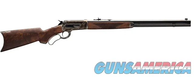 Winchester 1886 Deluxe CCH .45-90 Win 24" Oct 8 Rds 534227171