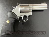 1980's Smith & Wesson Model 686 L-Frame .357 Magnum 4"
