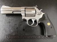 1980's Smith & Wesson Model 686 L-Frame .357 Magnum 4"
