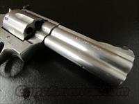 1980's Smith & Wesson Model 686 L-Frame .357 Magnum 4"