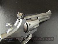 1980's Smith & Wesson Model 686 L-Frame .357 Magnum 4"