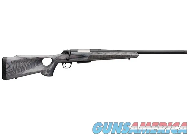 Winchester XPR Thumbhole Varmint SR .243 Win 24" Gray Laminate 535727212