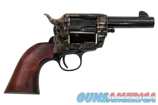 E.M.F. 1873 GWII Sheriff .45 LC 3.5" Blued / Case Hardened HF45CHS312NM