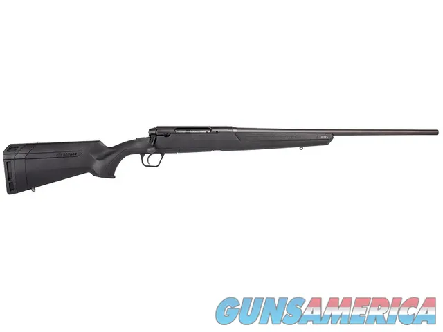 Savage Arms Axis 400 Legend 20" Matte Black 4 Rounds 58121