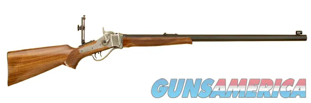 Cimarron Pride of the Plains Sharps Rifle .45-70 Govt 30" Oct SH301