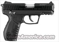 Ruger Model SR22PB 3.5" Semi-Auto .22 LR 10 Rounds 3600