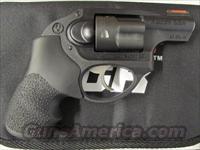 Ruger LCR Double-Action .38 Special Red Fiber-Optic