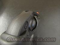 Ruger LCR Double-Action .38 Special Red Fiber-Optic