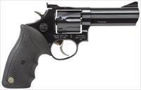 Taurus Model 66 Revolver .357 Magnum 4" Blued 7 Rds 2-660041 