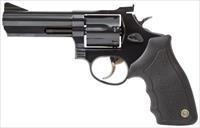 Taurus Model 66 Revolver .357 Magnum 4" Blued 7 Rds 2-660041 