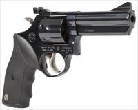 Taurus Model 66 Revolver .357 Magnum 4" Blued 7 Rds 2-660041 