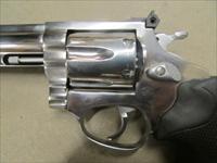 Rossi Model 972 Stainless .357 Magnum Used Img-6