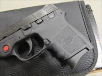 Smith & Wesson M&P BODYGUARD 380 Crimson Trace No Manual Safety .380 ACP 10265  Img-4