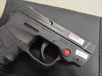 Smith & Wesson M&P BODYGUARD 380 Crimson Trace No Manual Safety .380 ACP 10265  Img-5