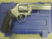NIB Smith & Wesson M629 Classic 5.44 Mag 163636  Img-1