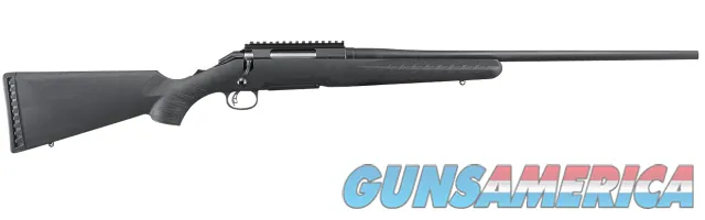 Ruger American Rifle Standard .30-06 Springfield 22" 4 Rounds Black 6901