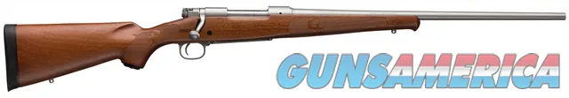 Winchester 70 Featherweight Stainless .270 WSM 24" Walnut 3 Rds 535234264