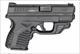 Springfield XD-S Crimson Trace 9mm 3.3" XDS9339BCTC 