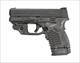 Springfield XD-S Crimson Trace 9mm 3.3" XDS9339BCTC 