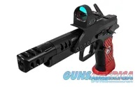 EAA Tanfoglio Witness Domina Xtreme .38 Super 5.25" TSX6 Optic 610680