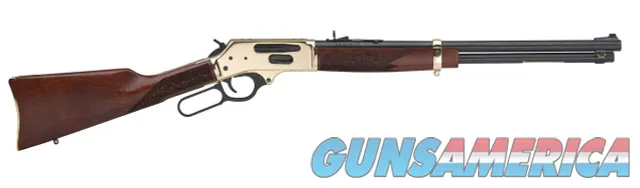 Henry Side Gate Lever Action .30-30 20" 5 Rounds H024-3030