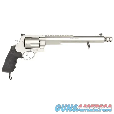 Smith &amp; Wesson PC S&amp;W500 Hunter 10.5" Stainless .500 S&amp;W Mag 170231