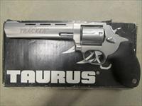 Taurus Tracker M970 6.5 Stainless Matte Barrel .22 LR Used Img-3