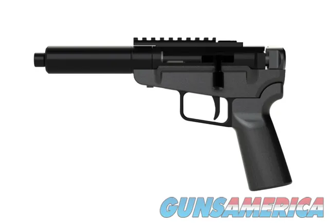 Dark Mountain Arms STOWAWAY Pistol Takedown 5.7x28 Single-Shot 7.1" TB SA-101