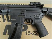 Smith & Wesson M&P15-22 MOE Sights Stock & Grip .22 LR Img-6