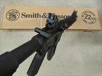 Smith & Wesson M&P15-22 MOE Sights Stock & Grip .22 LR Img-9