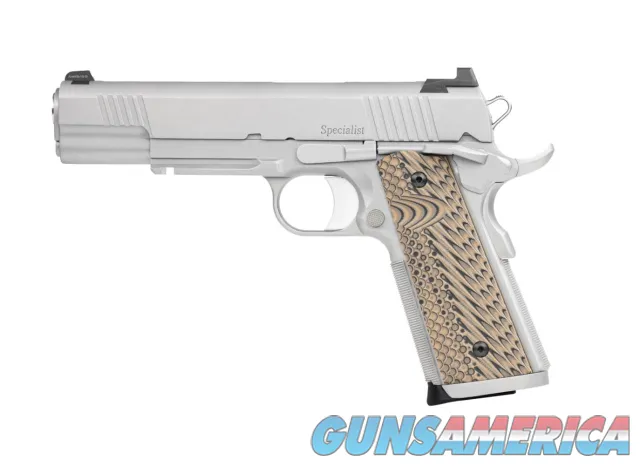 Dan Wesson SPECIALIST 806703018157 Img-2