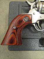 Ruger New Model Single-Six Convertible .22LR & .22 Mag Img-3