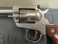 Ruger New Model Single-Six Convertible .22LR & .22 Mag Img-4