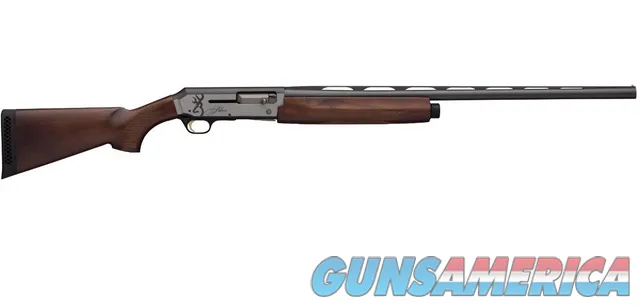 Browning Silver Field Semi-Auto 20 Gauge 26" Walnut 4 Rds 011413605