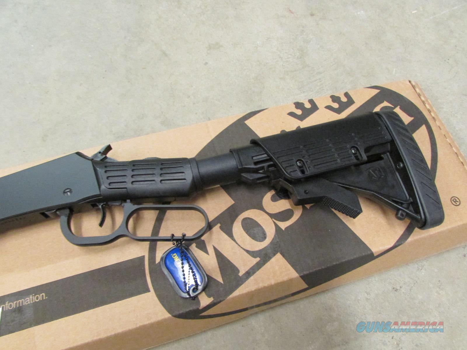 Mossberg Spx Tactical Lever Act For Sale At Gunsamerica Com