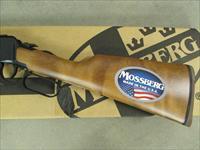 Mossberg 464 Lever Action 20 Blued Barrel .30-30 Win 41010 Img-4