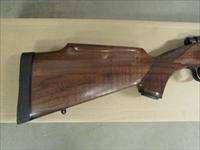 Cooper Firearms Model 52 Jackson Game SS  AA+ Claro Stock .35 Whelen Img-3