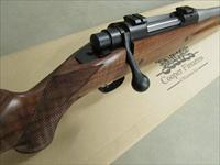 Cooper Firearms Model 52 Jackson Game SS  AA+ Claro Stock .35 Whelen Img-5
