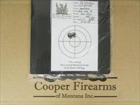 Cooper Firearms Model 52 Jackson Game SS  AA+ Claro Stock .35 Whelen Img-12