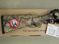 Savage Arms Model 212 Camo Slug Gun 12 Ga 19044