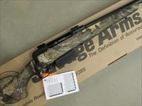 Savage Arms Model 212 Camo Slug Gun 12 Ga 19044