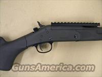 Harrington & Richardson Handi-Rifle 300AAC Blackout