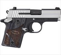 Sig Sauer P938 Blackwood Ambi 9mm 938-9-BG-AMBI