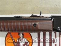 Henry Pump-Action Octagon Barrel .22 WMR Magnum H003TM Img-3