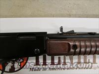 Henry Pump-Action Octagon Barrel .22 WMR Magnum H003TM Img-4