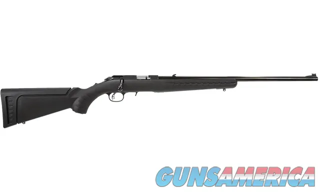 Ruger American Rimfire Rifle .22 LR 22" 10 Rounds Black 8301