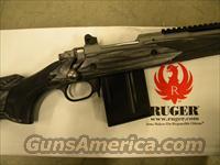 Ruger M77 Gunsite Scout Stainless 18 .308 Win. Img-3